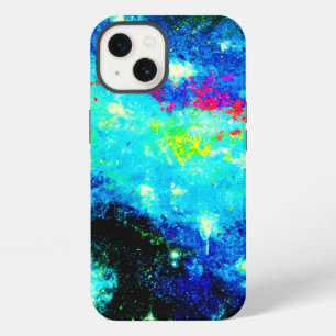 Nevel- en ruimte kosmische ontwerpen. Koop nu iPhone 13 Hoesje
