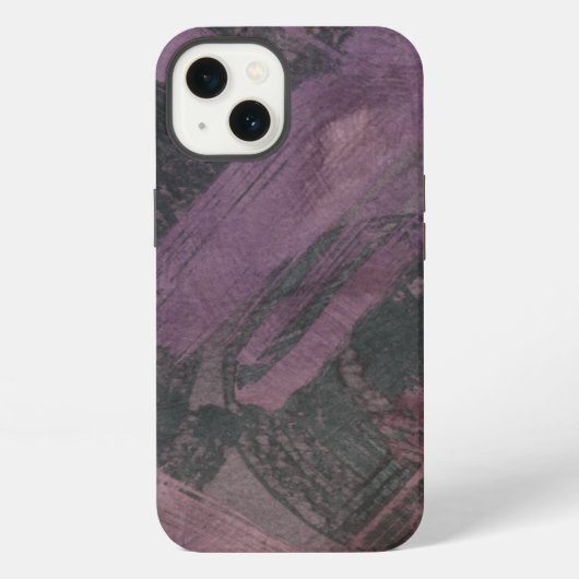 Nevel I iPhone Hoesje (Achterkant)