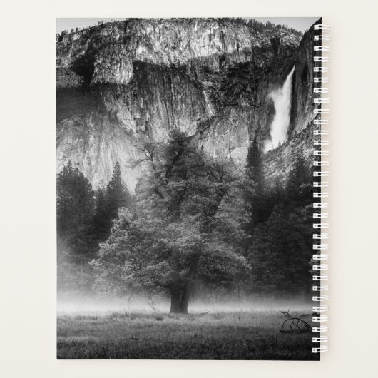 Nevel in de weide planner (Achterkant)