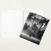 Nevel in de weide planner (Display)