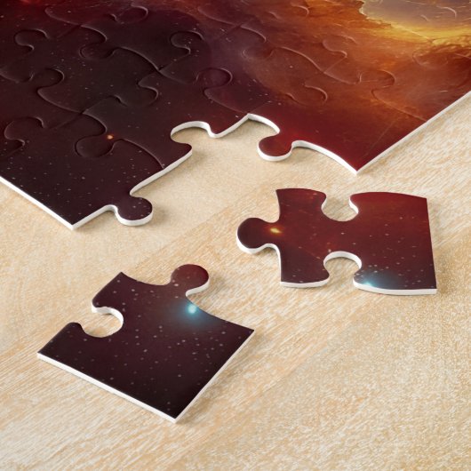 Nevel Legpuzzel (Zijkant)