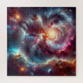 Nevel Legpuzzel (Verticaal)