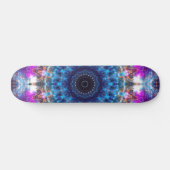 Nevel Mandala Persoonlijk Skateboard (Horizontaal)