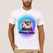 Nevel Neon Adelaar T-shirt (Voorkant)