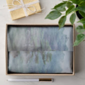 Nevel op het Gouden Paviljoen Tissuepapier (Geschenk)