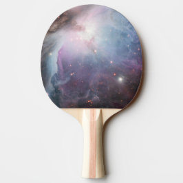 Nevel Orion Astronomie blauw bruin beige lucht ste Tafeltennisbatje