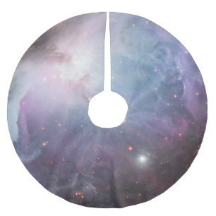 Nevel Orion Astronomie blauw Roze paarse hemel ste Kerstboom Rok