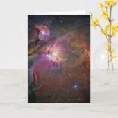 Nevel Orion Kaart (Gele Bloem)