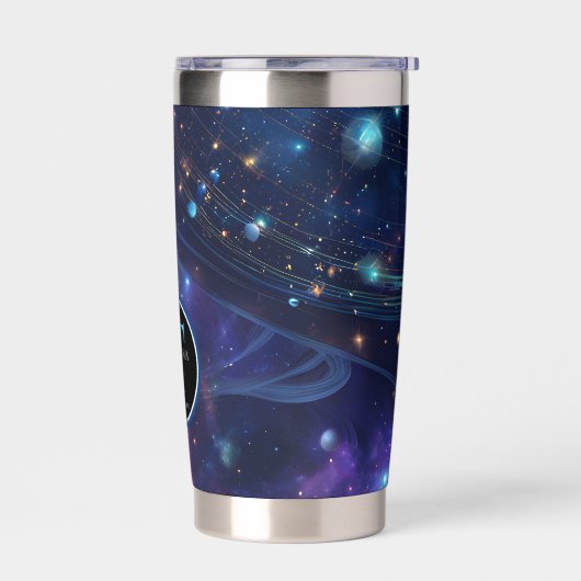 Nevel Rapture Geïsoleerde Drinkbeker (Links)