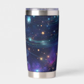 Nevel Rapture Geïsoleerde Drinkbeker (Achterkant)