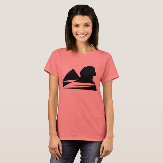 nevel t-shirt (Voorkant volledig)