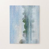 Nevel Tijd Legpuzzel (Verticaal)