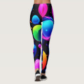 Nevel van Bellen Leggings (Achterkant)
