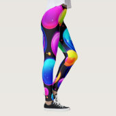 Nevel van Bellen Leggings (Rechts)