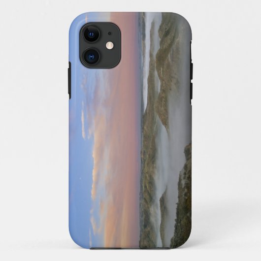 Nevel van de Little Missouri rivier hangt in de Case-Mate iPhone Case (Achterkant)