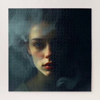 “Nevel van Melinoë” – Een spectraal portret Legpuzzel