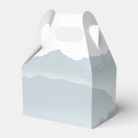 Nevelbergen Hartjes Bruiloft Bedankt Bedankdoosjes (Achterkant)