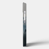 Nevelig berglandschap iPhone 13 hoesje. Case-Mate iPhone Case (Achterkant / Links)