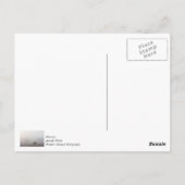 Nevelig Grazen Briefkaart (Achterkant)