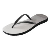 Nevelig grazen teenslippers (Schuin)