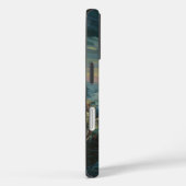 Nevelig Landschapskunst Case-Mate iPhone Case (Achterkant / Rechts)