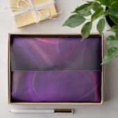 Nevelig Paars Tissuepapier (Geschenk)