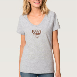 Nevelig Vandaag T-shirt