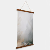 Nevelige Dag Hangend Wandkleed (Gebogen)