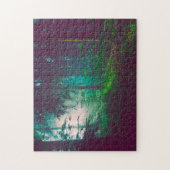 Nevelige intriges. legpuzzel (Verticaal)