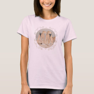 Nevelige Kust T-shirt