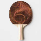 Nevelige roest tafeltennisbatje (Voorkant)