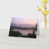 Nevelige Vallei Kaart (Gele Bloem)
