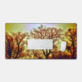 NEVELIGE ZONNEBOMEN BUREAUMAT (Keyboard & Muis)