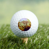 NEVELIGE ZONNEBOMEN GOLFBALLEN (Insitu Shirt)