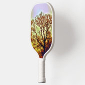 NEVELIGE ZONNEBOMEN PICKLEBALL PADDLE (Links)