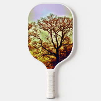 NEVELIGE ZONNEBOMEN PICKLEBALL PADDLE