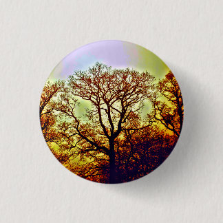 NEVELIGE ZONNEBOMEN RONDE BUTTON 3,2 CM