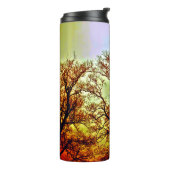 NEVELIGE ZONNEBOMEN THERMOSBEKER (Gedraaid links)