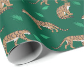 Nevelpanter Cadeaupapier (Rol Hoek)