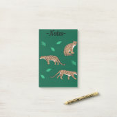 Nevelpanter Post-it® Notes (Op bureau)