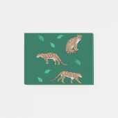Nevelpanter Post-it® Notes (Voorkant)