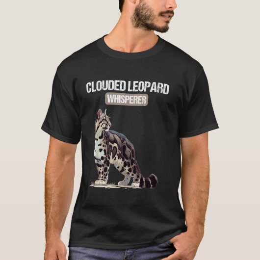 Nevelpanters Nevelpanter Fluisteraar T-shirt (Voorkant)