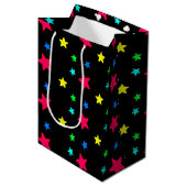 Nevels Medium Cadeauzakje (Voorkant Gekanteld)