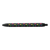Nevels Zwarte Inkt Pen (Voorkant)