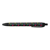 Nevels Zwarte Inkt Pen (Bodem)