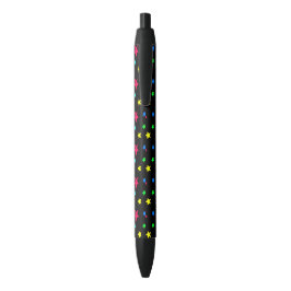 Nevels Zwarte Inkt Pen