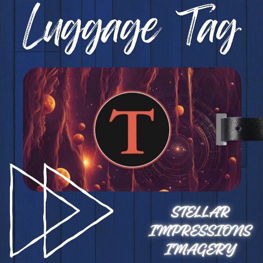 nevelsluier bagagelabel