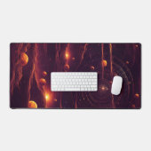 nevelsluier bureaumat (Keyboard & Muis)