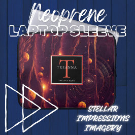 nevelsluier laptop sleeve