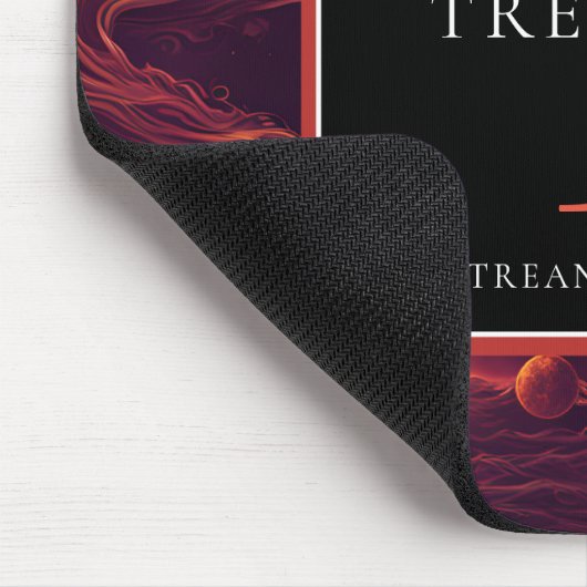 nevelsluier muismat (Hoek)